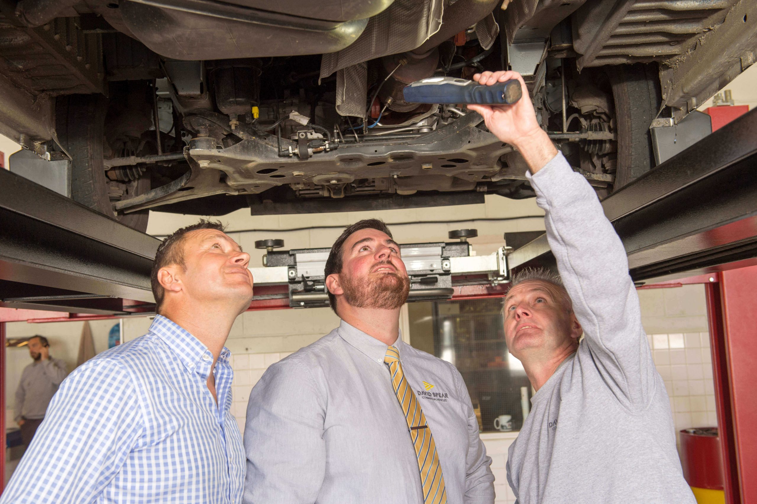 Commercial vehicle specialist David Spear explains who needs COIF certification in light of the latest IVA scheme rules