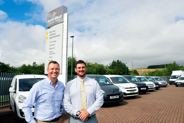 Commercial vehicle dealer reveals what the recently introduced Euro 6 emissions standard means for van and pickup purchasers