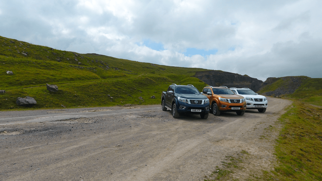 Commercial vehicle and 4×4 expert David Spear reviews the latest Nissan Navara