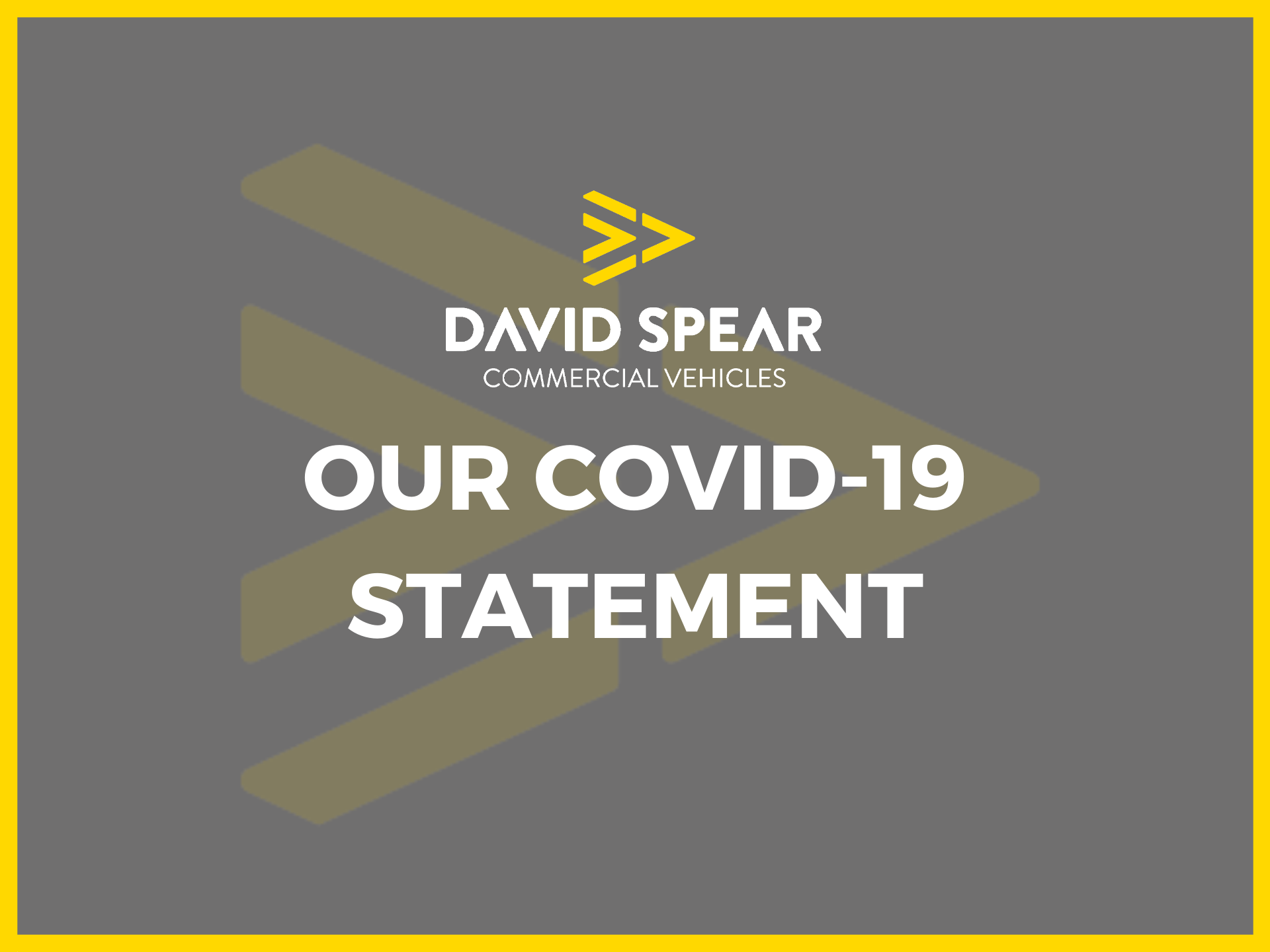 Our COVID-19 ‘Circuit-Breaker’ Statement