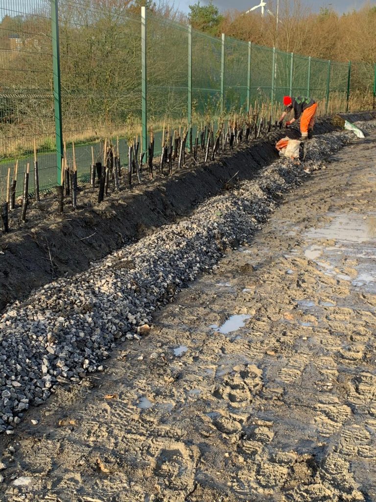 David Spear’s green promise to help preserve local landscape