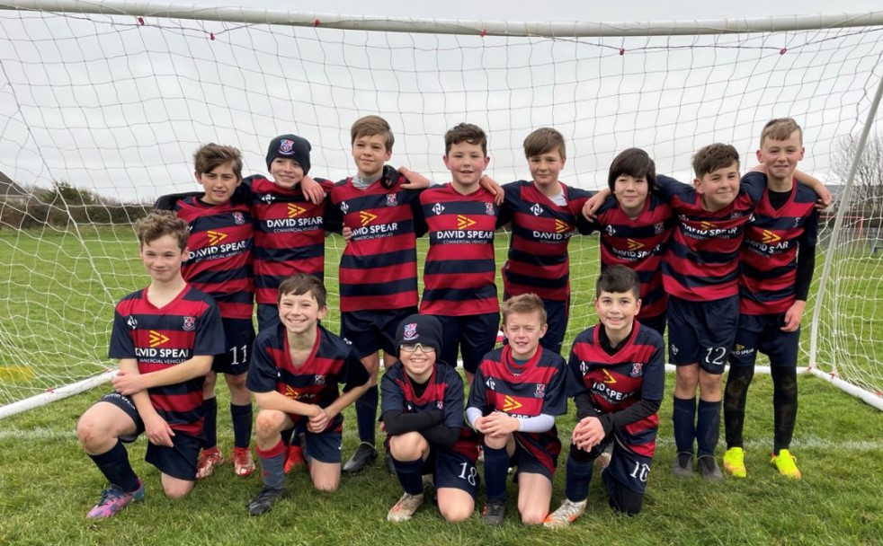 Porthcawl Town Football Club U12’s