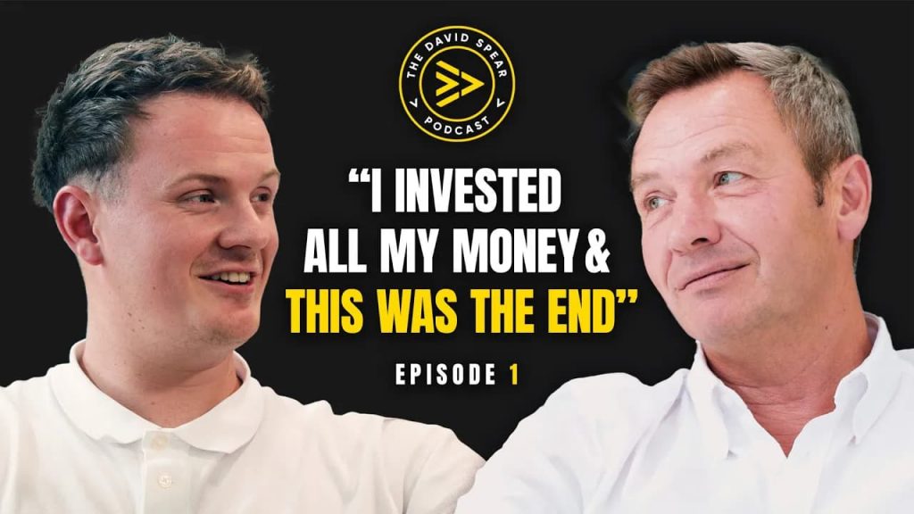 Podcast 1 Featured Image - David Spear Commercials