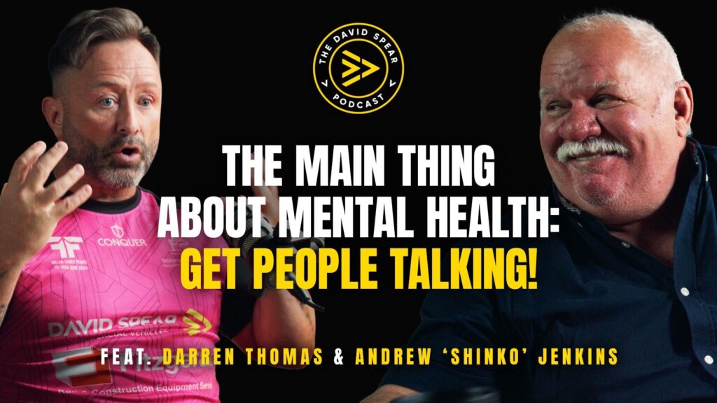 Podcast 1 - David Spear Commercials