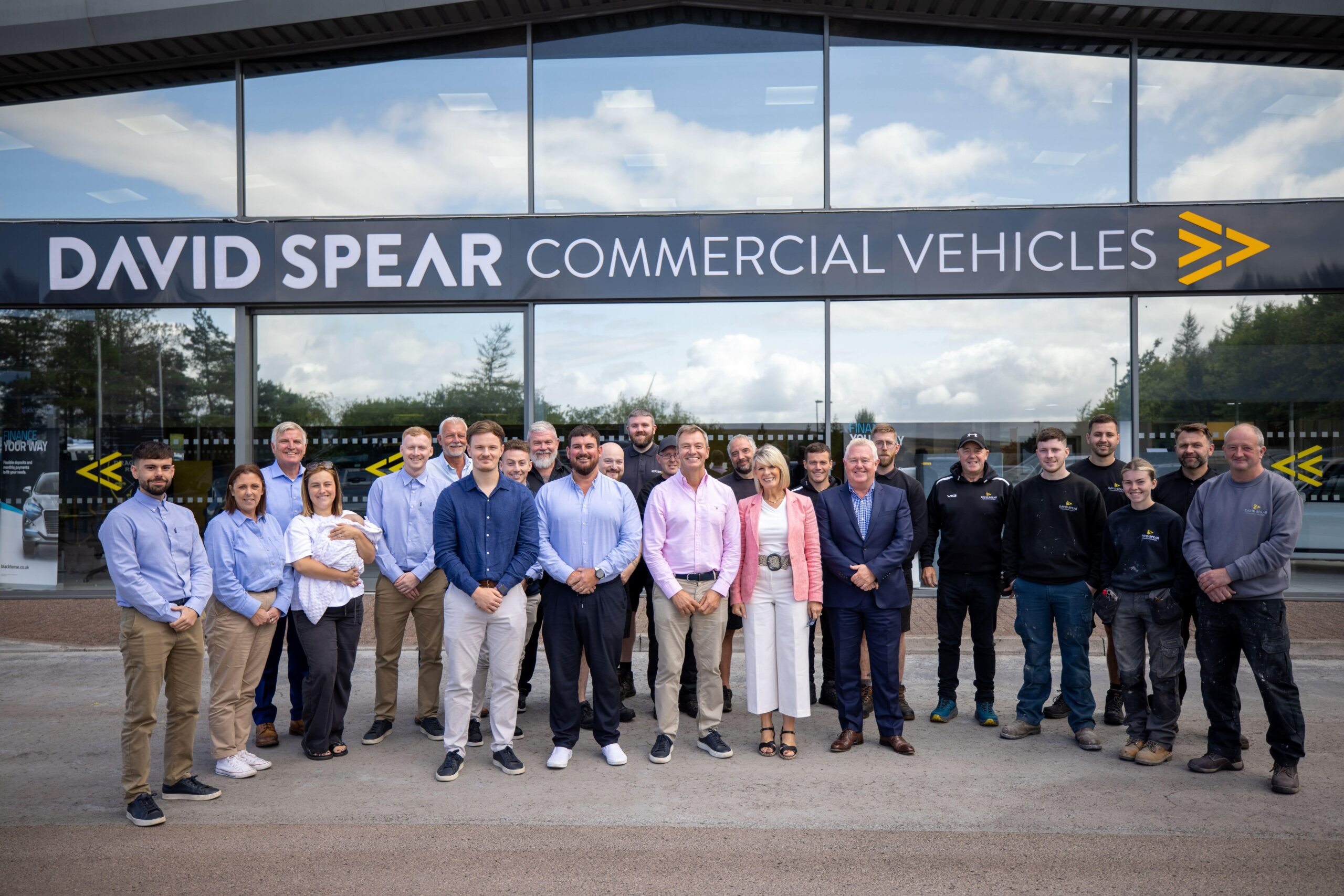 David Spear Commercials Nominated for Two Autotrader National Awards