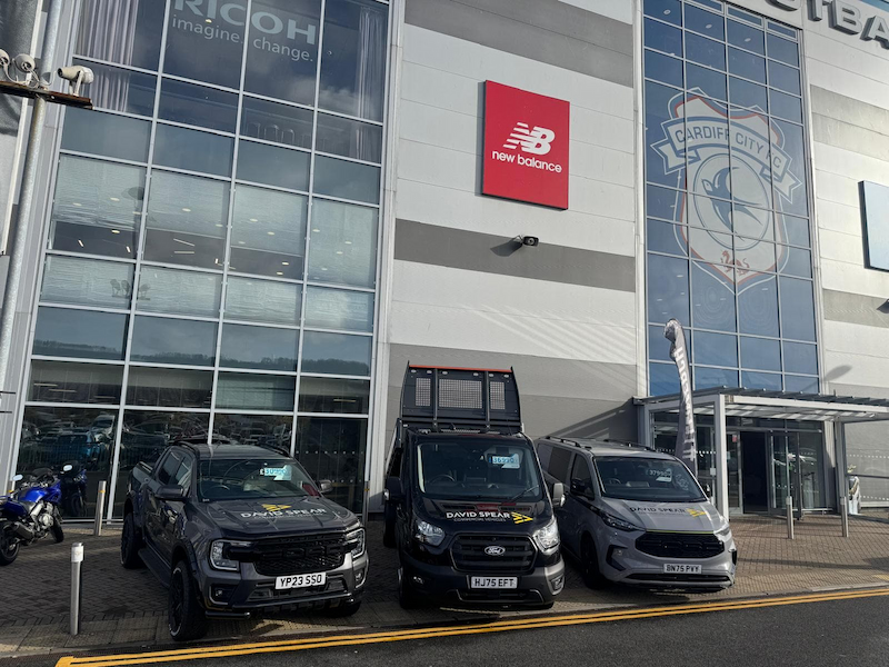David Spear Commercials Reflects on a Successful Day Exhibiting at the National Business EXPO
