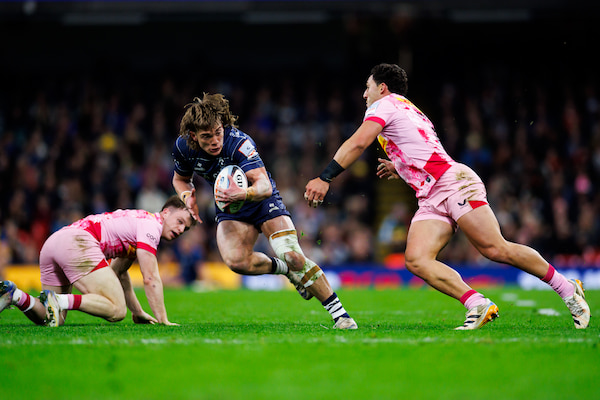 Welsh Talent Pathways Remain Key to the Future of Rugby