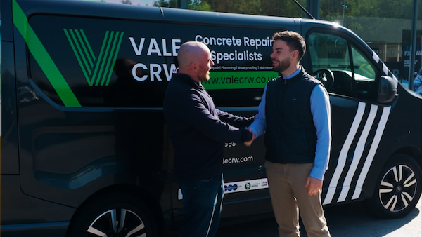 From One Vehicle to Eleven: Supporting Vale CRW’s Growth Journey