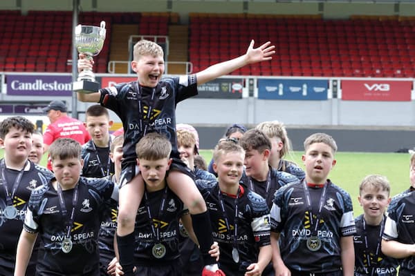 David Spear Commercials Celebrates Nelson Under-12s Dragons Cup Triumph and the Power of Community Rugby