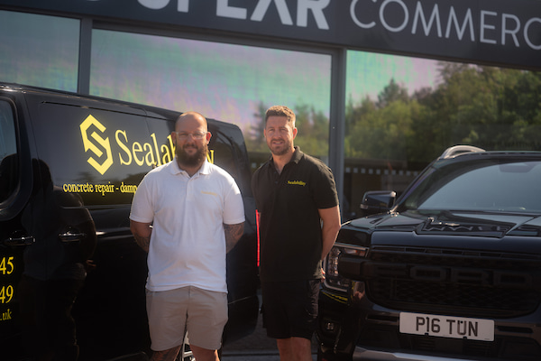 Sealability Continues Long-Standing Partnership with David Spear Commercials