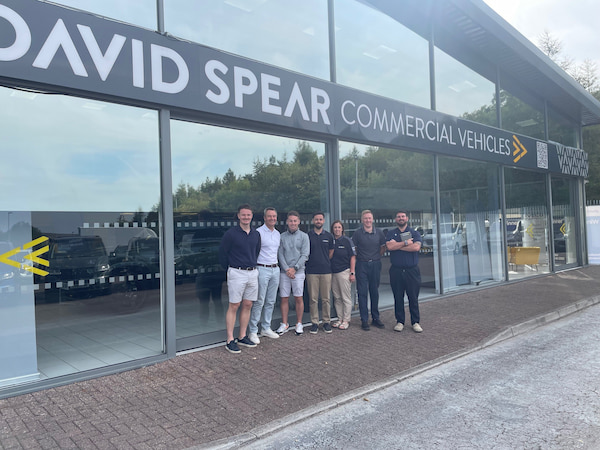 David Spear Commercial Vehicles Retains Auto Trader Highly Rated Award for 2026