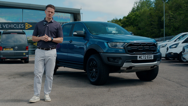 Vehicle of the Month – Ford Ranger Raptor EcoBlue 213PS 4WD Automatic