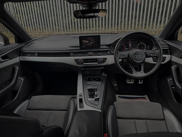 Vehicle Finance