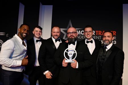 2023 Motor Trader Awards Winner – Website of the Year