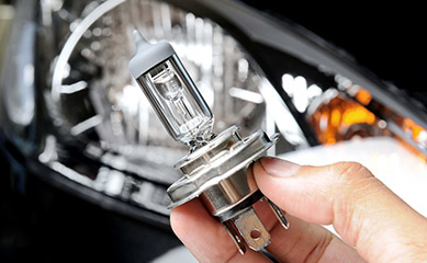 Headlight Maintenance