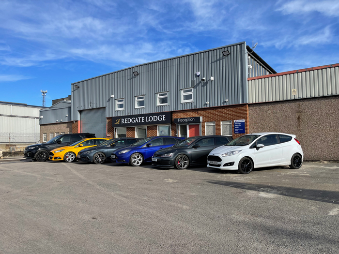 Full onsite Service & Repair Centre  