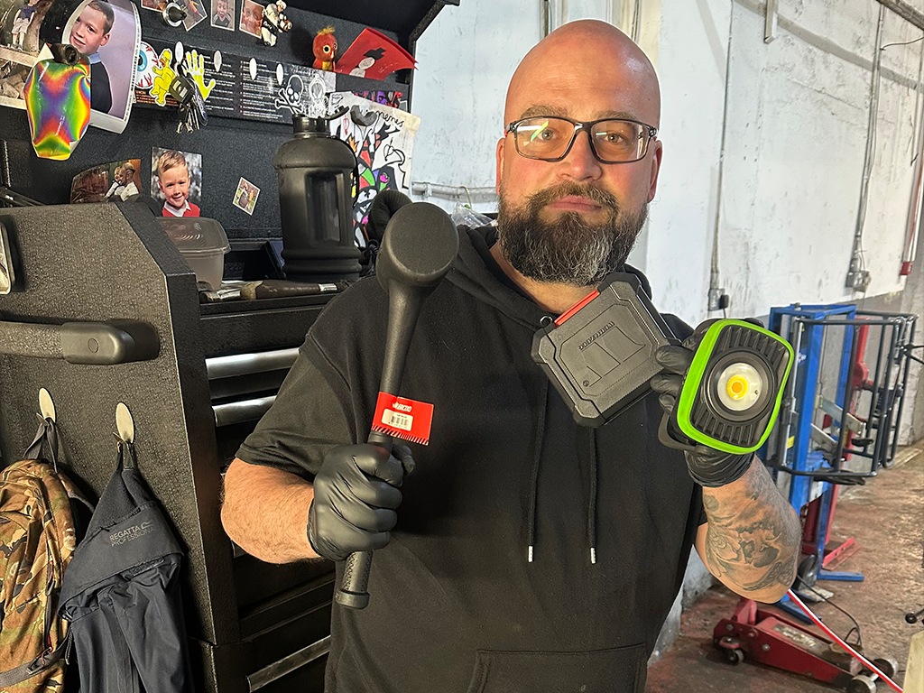 Tool bundle