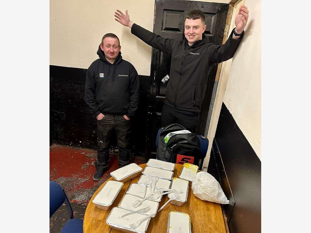 Celebrating a record breaking January in Bosch Car Service