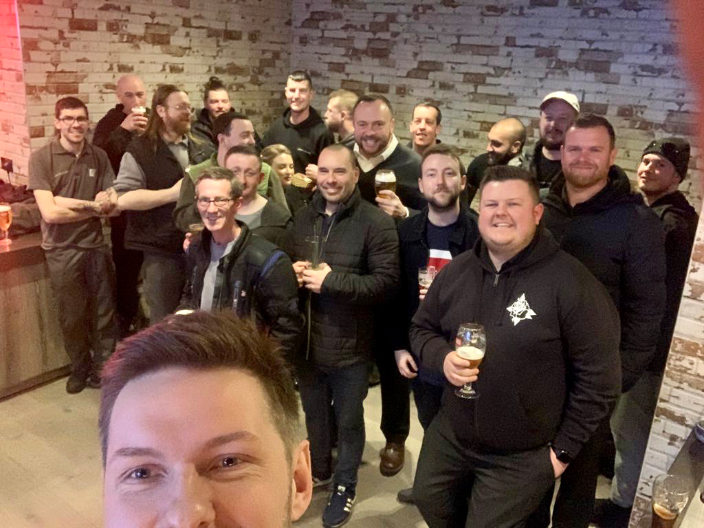 Friday Celebrations!