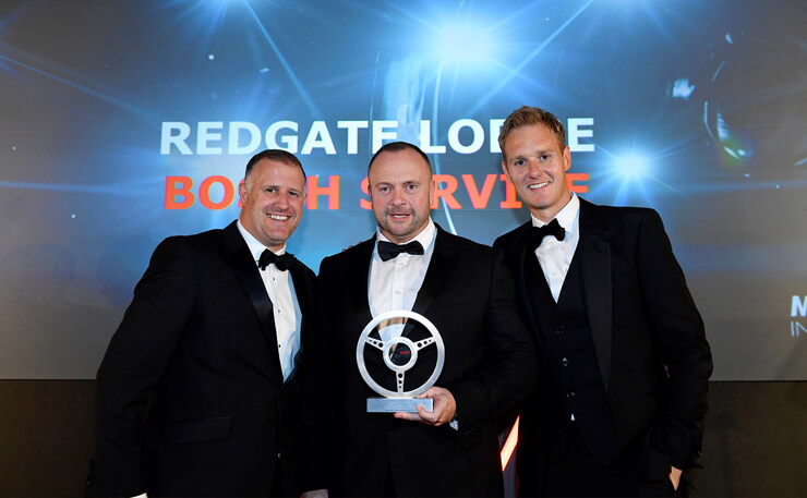 Multi Award Winning Dealer