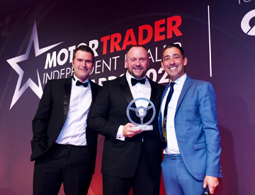 2022 Outstanding Achievement Award