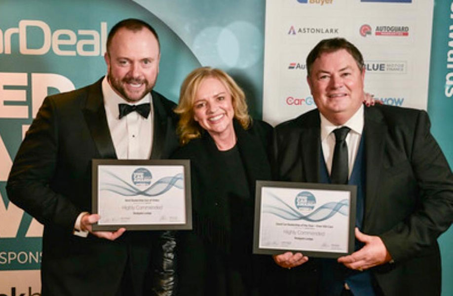 2021 Used Car Awards Highly Commended