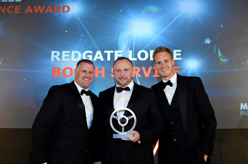 2019 Motor Trader Awards Winner ‘Aftersales Excellence’