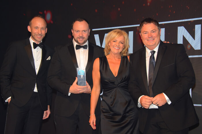 2018 Used Car Awards Winner ‘Best use of Video’