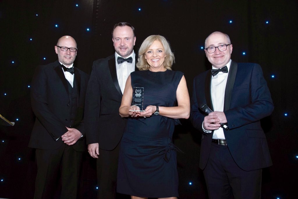 2018 Marketing and Excellence Award