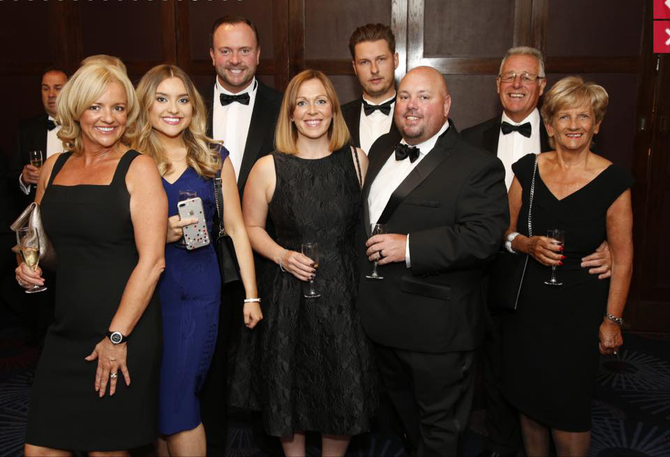 2017 Motor Trader Awards Highly Commended ‘Sales team of the year’