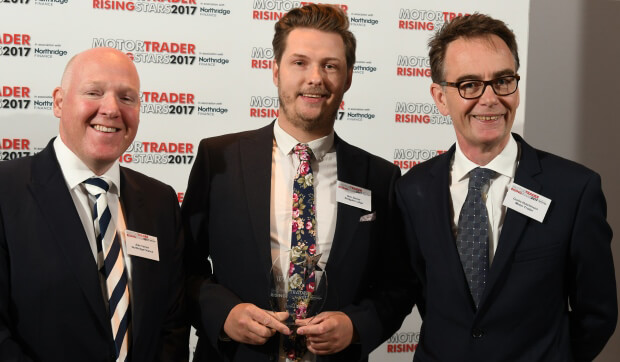 2017 Motor Trader Awards Winner ‘Service Manager’