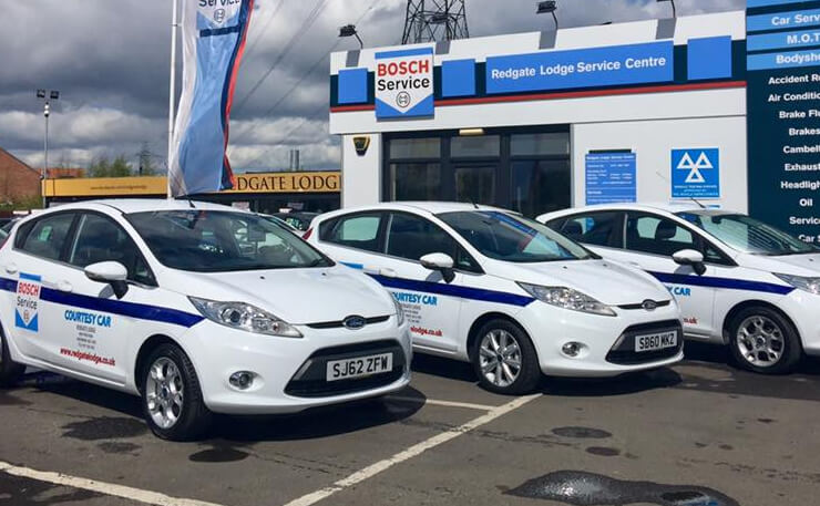 Courtesy Cars