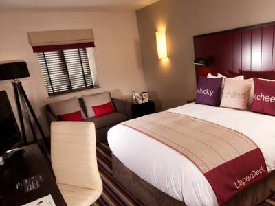 Free Overnight Stay – Village Hotel