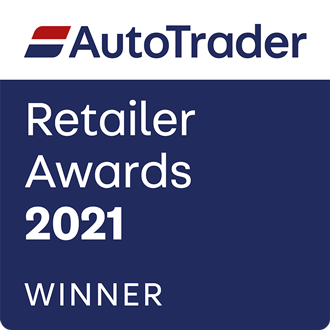 2021 Auto Trader Retailer Awards Winner