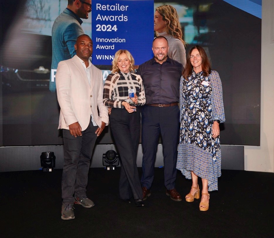 2024 Auto Trader Innovation Award Winner