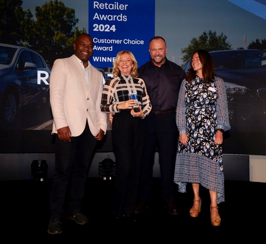 2024 Auto Trader Customer Choice Award Winner