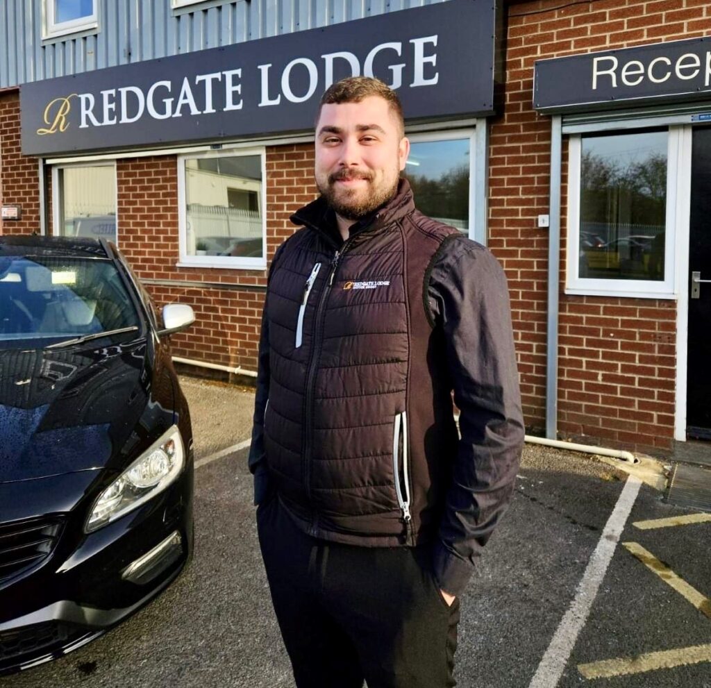 Redgate Heros - Redgate Lodge