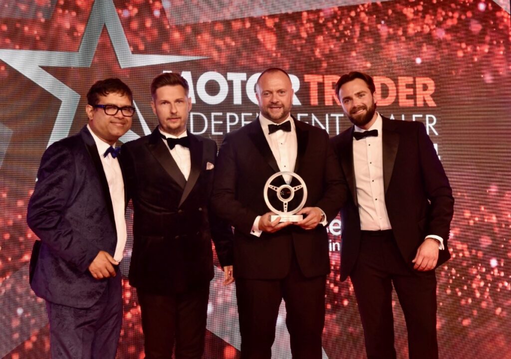 2024 Motor Trader Industry Awards – Digital Initiative of the Year