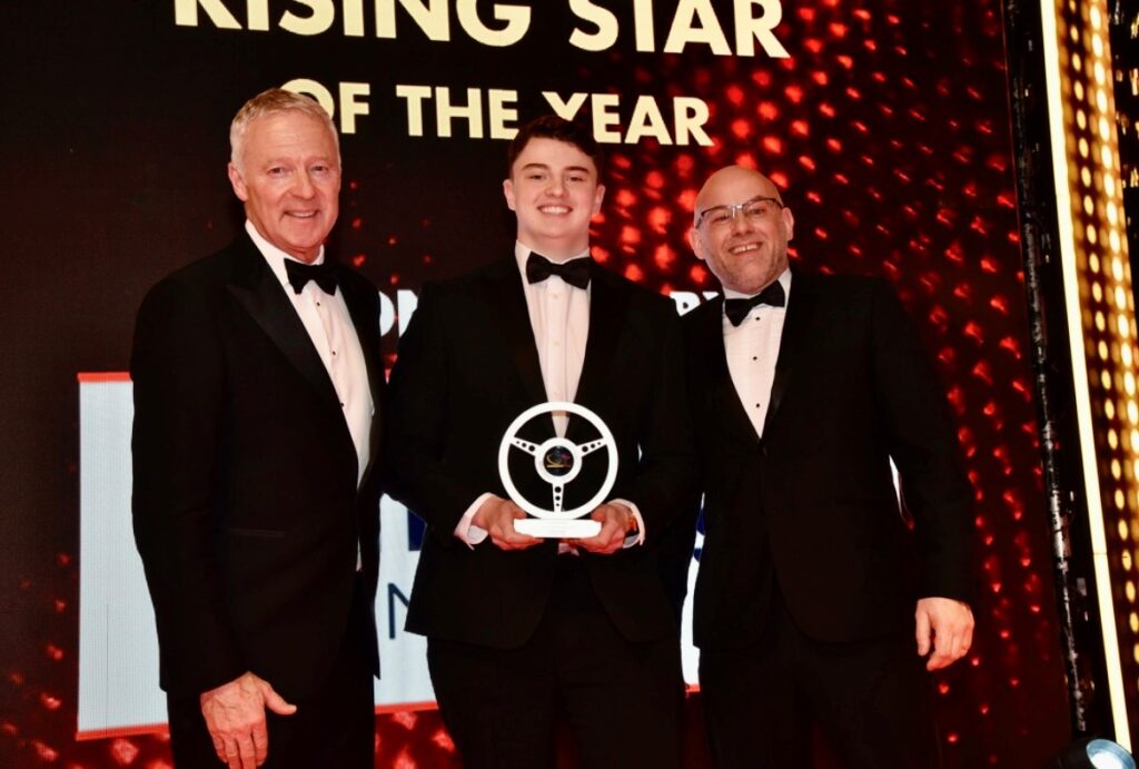 2024 Motor Trader Industry Awards – Rising Star William Sibley