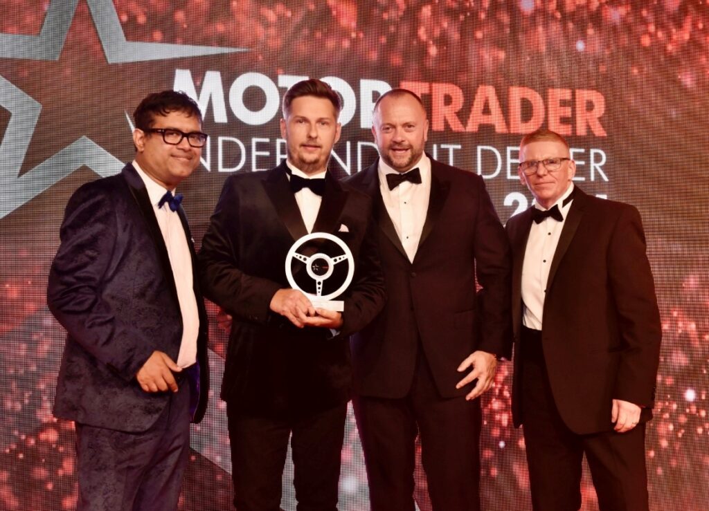 2024 Motor Trader Industry Awards – Independent Garage of the Year