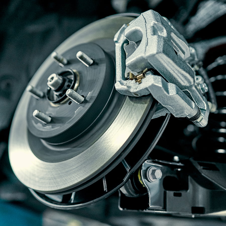 Brake System (1) - Redgate Lodge