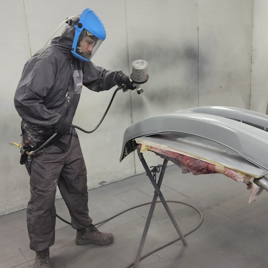 5 reasons to bring your car to our Bodyshop for Auto Body Repair