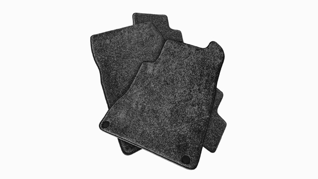 Luxury Car Mats