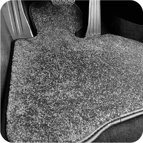 Luxury Car Mats