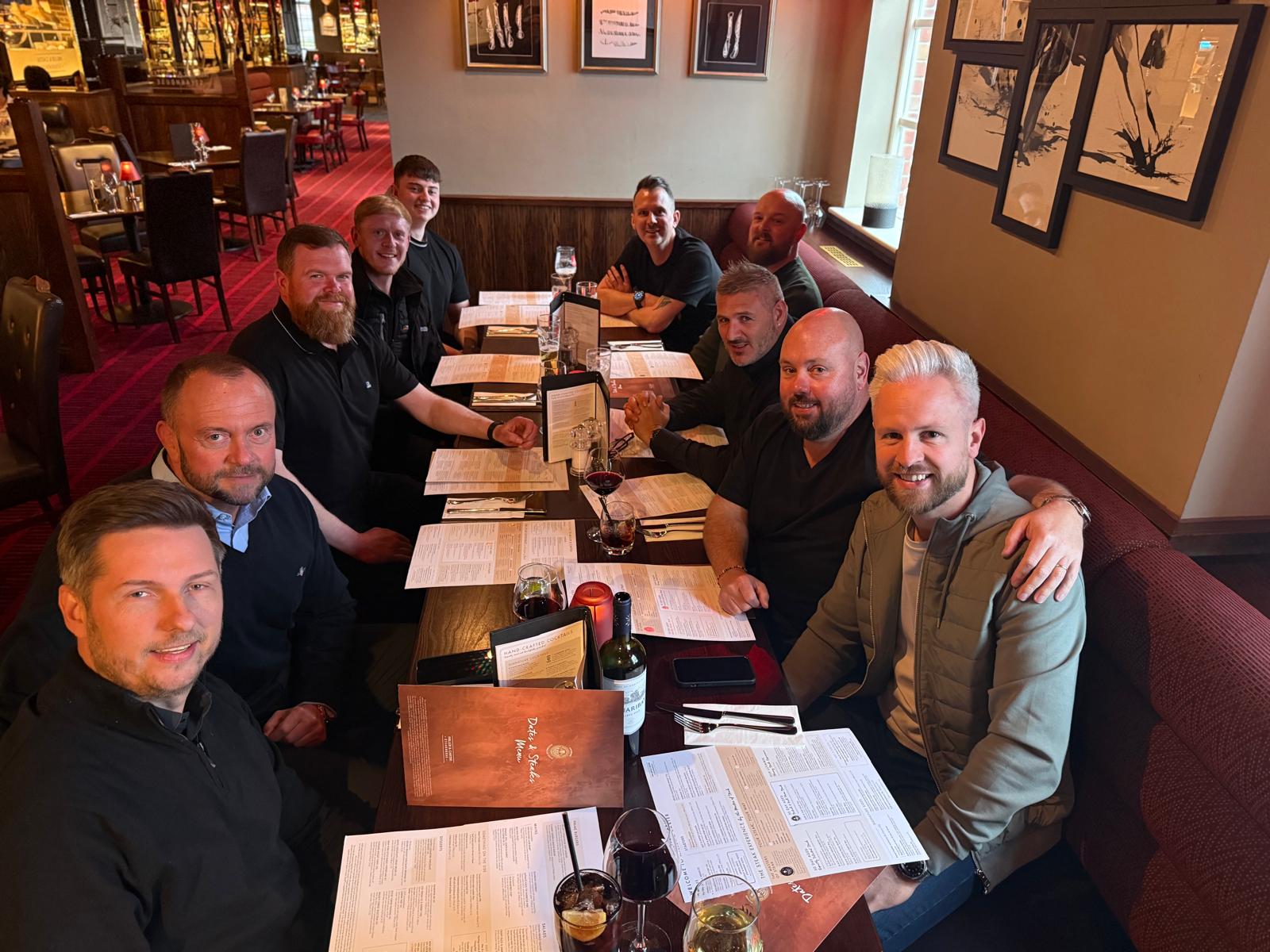 TEAM REDGATE CELEBRATES A RECORD-BREAKING MONTH