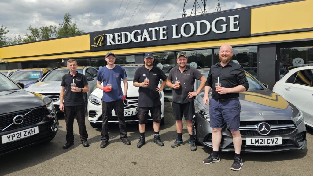 Hhh 1 - Redgate Lodge