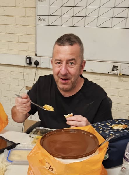 Michael's Curry 1 - Redgate Lodge