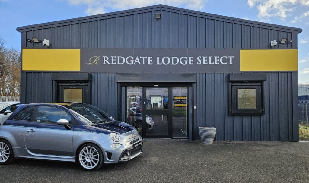 North Shields Showroom 2 - Redgate Lodge