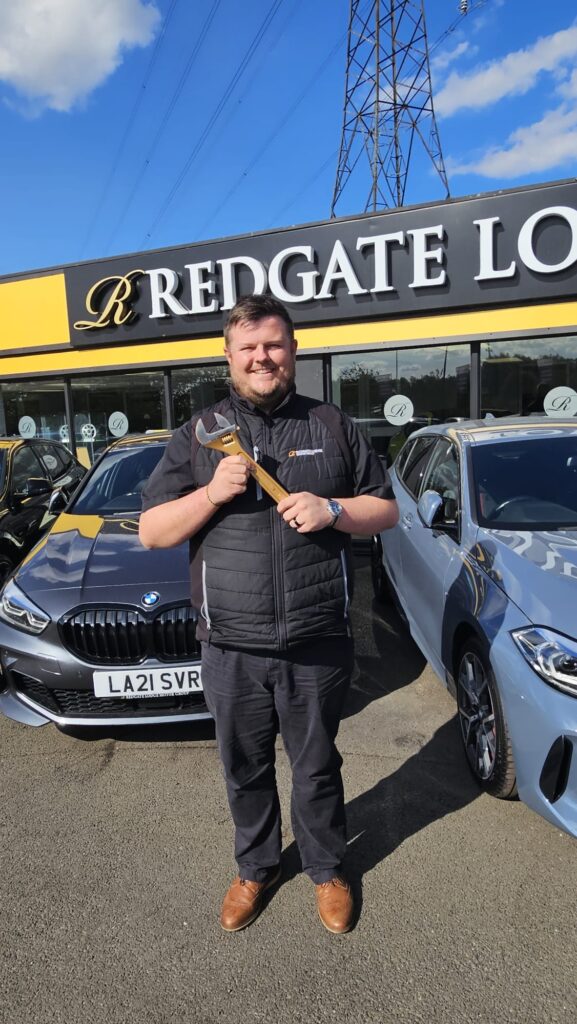 Sam Gs - Redgate Lodge
