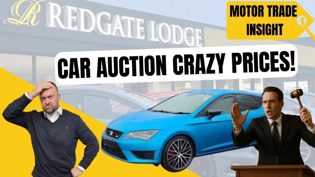 I120294 Car auctions - Redgate Lodge